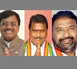 Telangana Ministers Sworn in at Raj Bhavan