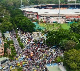 Sunil Gavaskar Reacts to Bangalore Stampede Tragedy