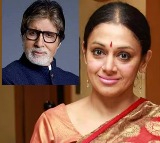 Shobana Speaks About Amitabh Bachchans Culture