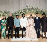 Akhil Akkineni Zainab Wedding Reception Attended by CM Revanth Reddy