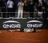 French Open: Alcaraz rallies to triumph over Sinner and clinch fifth Grand Slam