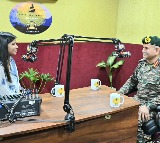 Strengthening frontier villages: Army chief Gen Dwivedi inaugurates community radio Ibex Tarana