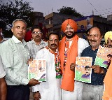 Vote for 'Viksit Bharat, Viksit Ludhiana', says Union Minister Bittu; slams CM Mann