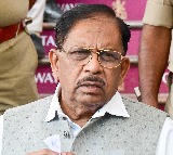 Won't run away like a coward: K'taka Home Minister Parameshwara on stampede row