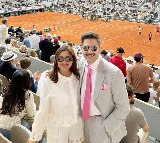 Inside Parineeti Chopra and Raghav Chadha’s date night at the French Open Finale