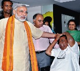 For me, PM Modi is god incarnate: Padma Shri awardee Kanubhai Tailor