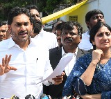 Jagan accuses Andhra Pradesh CM Naidu of blatant misuse of power