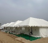 AP Tourism Plans Tent Cities in Araku Gandikota Suryalanka