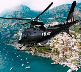 Uber Helicopter Services Launched in Italy