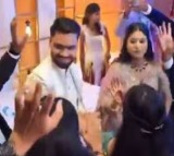 Rinku Singh and Priya Saroj Engagement Video Goes Viral