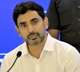 Nara Lokesh Reaches Visakhapatnam Airport for Manyam District Tour