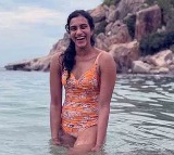 PV Sindhu Enjoys Vacation in Vietnam Bikini Photos Spark Debate