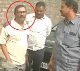 Senior Journalist Kommineni Srinivasa Rao Arrested