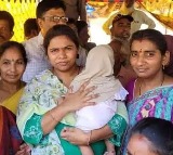 MLA Bhuma Akhila Priya fell ill