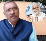 Senior Journalist Kommineni Srinivasa Rao Arrested