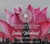 Nita Ambani Announces Massive India Weekend Event in America
