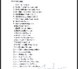 TPCC New Committee Announced AICC Key Positions Revealed