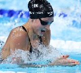 Canadian teen Summer McIntosh breaks decade old 200m individual medley world record