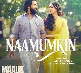 RajKummar Rao flaunts his softer side with Manushi Chillar in the ‘Naamumkin’ song from Maalik