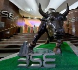 Indian stock market ends flat as consolidation phase continues