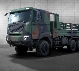 Kia begins mass production of next-gen military medium tactical vehicle