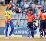T20 Mumbai League: Siddhesh Lad, Rohan Raje power Mumbai South Central Maratha Royals into final