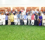 'Proud' at how they advocated India's stance, says PM Modi at meeting with Op Sindoor delegations