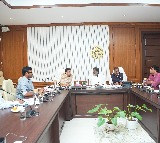 Telangana plans to develop Hyderabad as capital of Indian cine industry