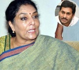 Renuka Chowdhury Challenges Jagan to Visit Amaravati