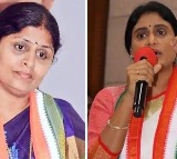 YS Sharmila Targeted Meeting in Kadapa Leads to Clashes