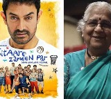 Sudha Murthy Praises Aamir Khans Sitaare Zameen Par