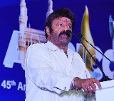 Nandamuri Balakrishna comments on arrogance and future plans