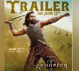 Kannappa Movie Trailer Release on June 13th