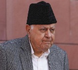 Farooq Abdullah Moved to Tears by Kashmir Railway Connectivity