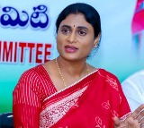 YS Sharmila Condemns Rojas Comments on Supporting Chandrababu