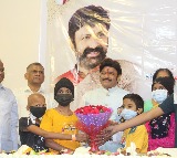 Balakrishna Expresses Gratitude for Birthday Celebrations and Service Activities