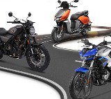 Hero MotoCorp Leads Two Wheeler Sales in May 2025