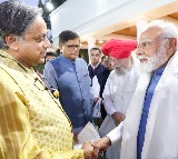 Tharoor reflects on India's anti-terror diplomacy as PM Modi meets Op-Sindoor delegations