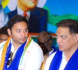 Azhar’s best wishes for son on appointment as Congress' Telangana General Secretary