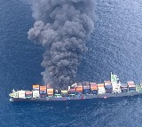 Taiwan thanks India for swift rescue operation of the Singapore-flagged cargo vessel