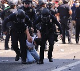 After LA, protests spread to New York, Chicago and other US cities