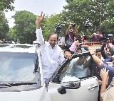 KCR deposes before Ghose Commission; quizzed about Kaleshwaram project redesign, funds
