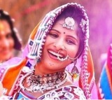 Singer Mangli booked after alleged drug abuse at birthday bash