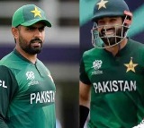 Babar Azam Rizwan Shaheen Dropped From Pakistan Squad