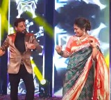 Duvvada Srinivas and Divvela Madhuris Dance Video goes Viral