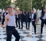Grooms Dhoom Machale Dance at Wedding Surprises Bride Hrithik Reacts
