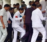 KCR Appears Before Kaleshwaram Project Inquiry Commission