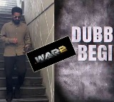 NTR Joins War 2 Dubbing Process Officially