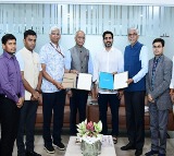 Nara Lokesh Witnesses APSSDC Agreement with Cyient AICTE