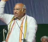 Mallikarjun Kharge Alleges Modi Government Plotting to Split Congress